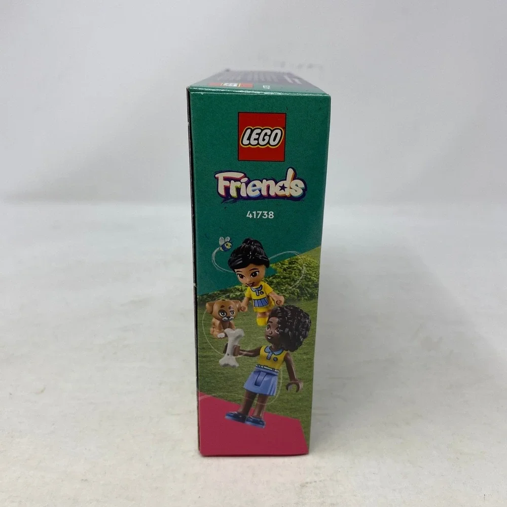 LEGO Friends Dog Rescue Bike 41738 Building Set 125 Pieces‎ Aliya Victoria New